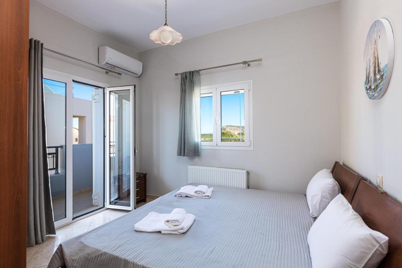 Helena'S Aparthotel , Scaleta Prínos Esterno foto