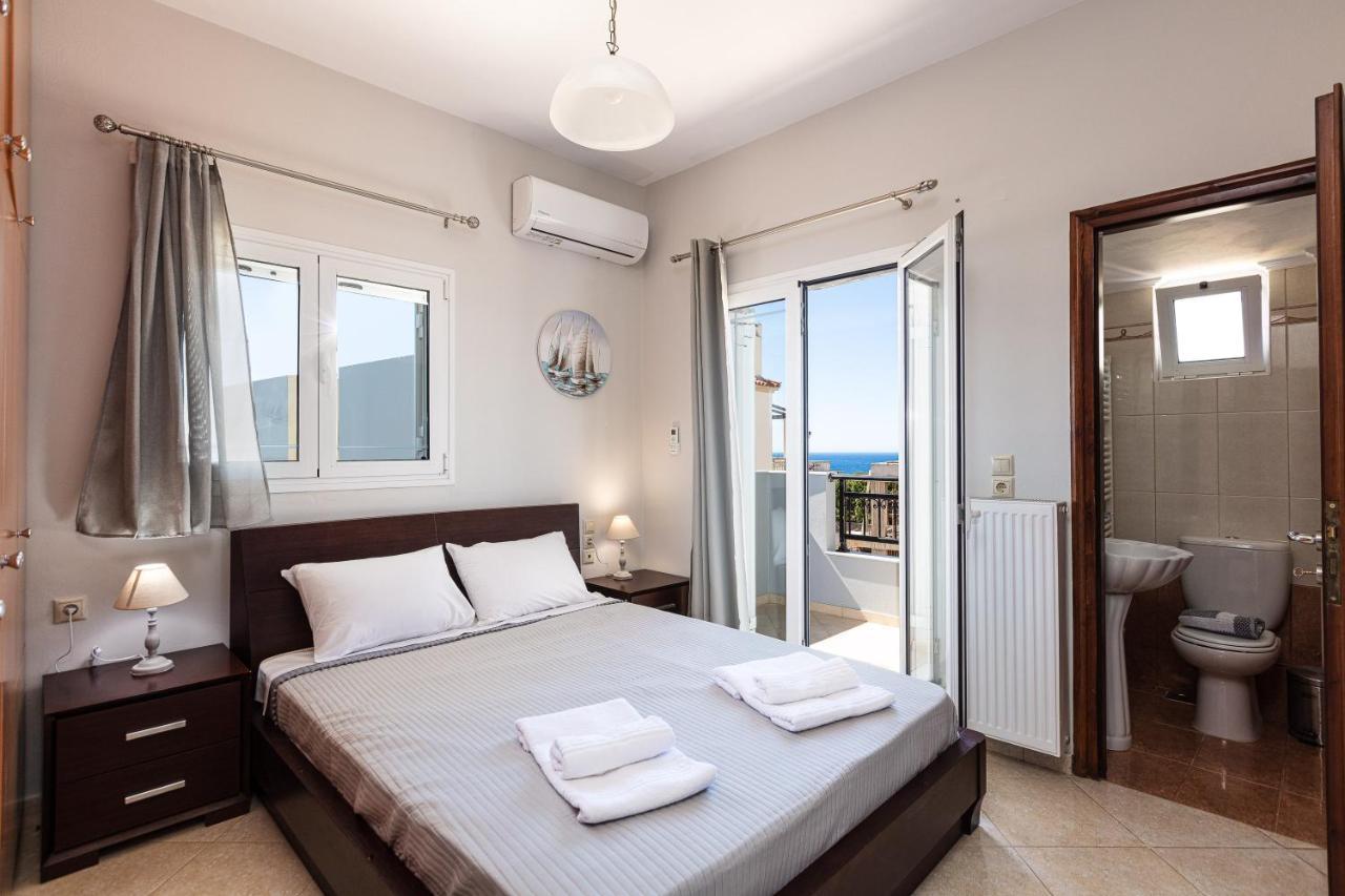 Helena'S Aparthotel , Scaleta Prínos Esterno foto