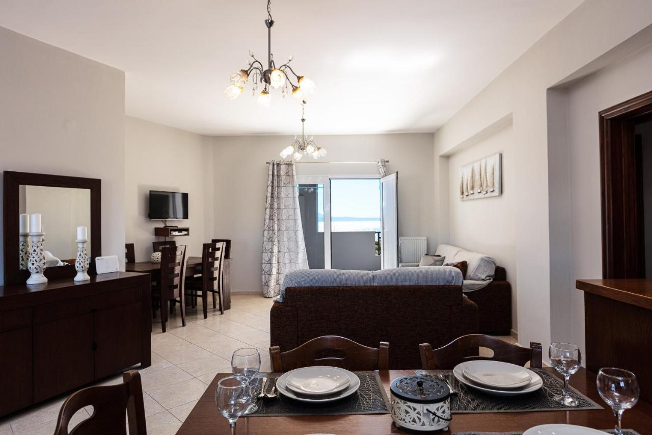 Helena'S Aparthotel , Scaleta Prínos Esterno foto