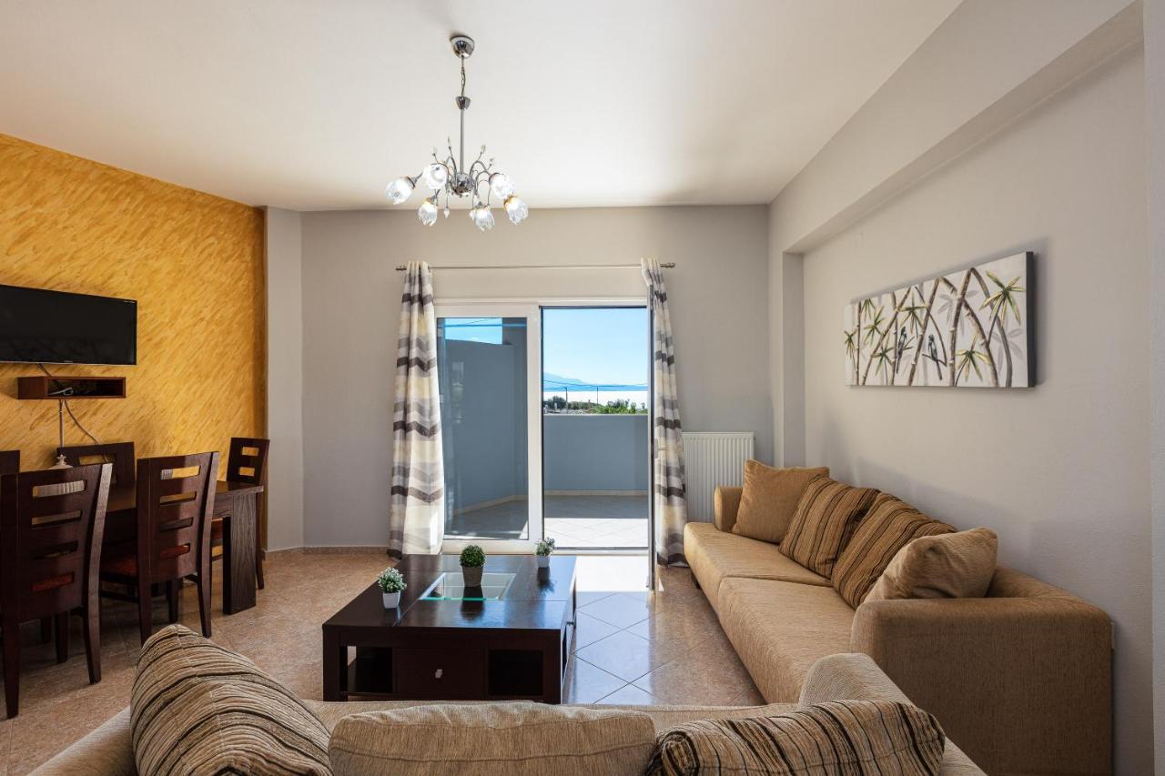 Helena'S Aparthotel , Scaleta Prínos Esterno foto