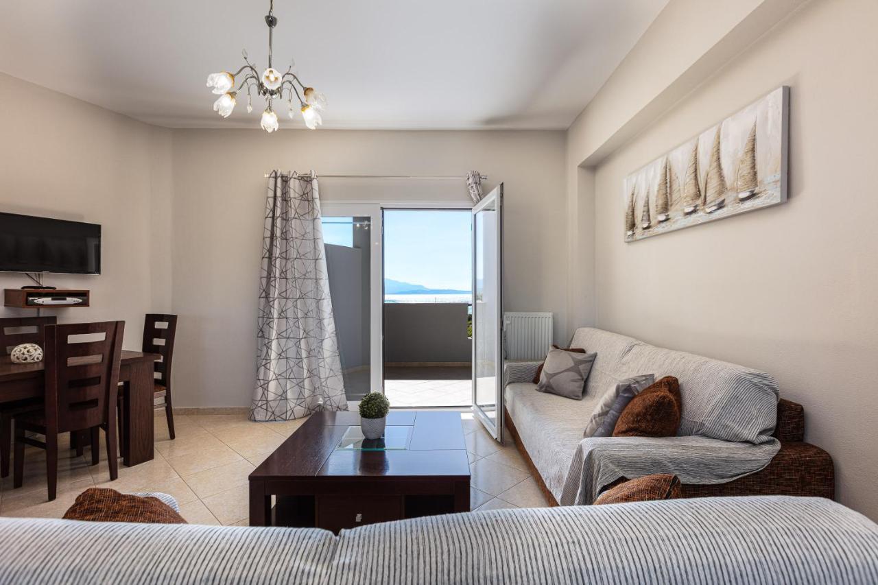 Helena'S Aparthotel , Scaleta Prínos Esterno foto
