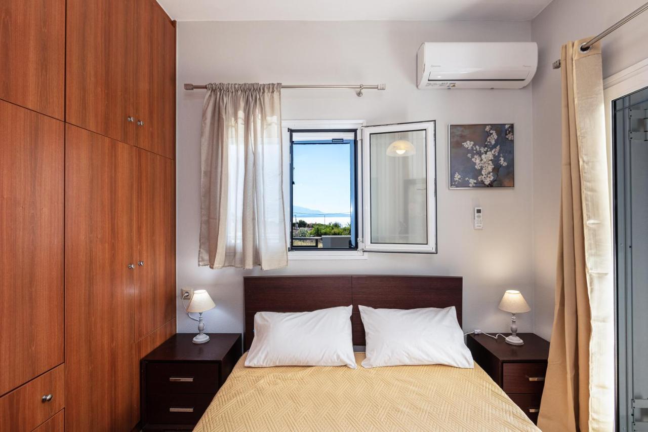 Helena'S Aparthotel , Scaleta Prínos Esterno foto