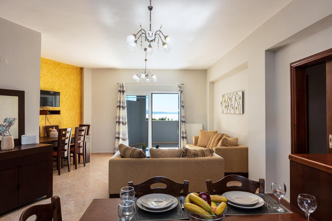 Helena'S Aparthotel , Scaleta Prínos Esterno foto