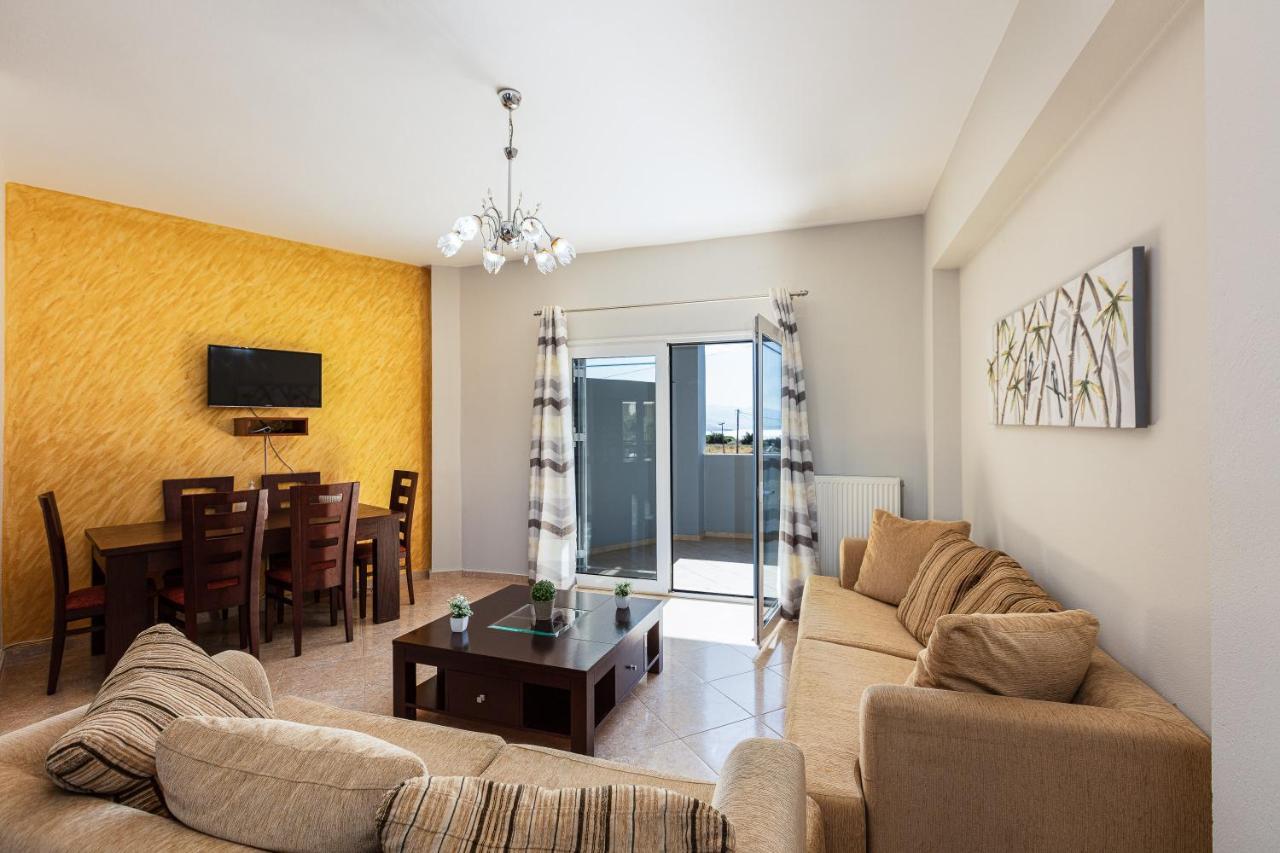 Helena'S Aparthotel , Scaleta Prínos Esterno foto