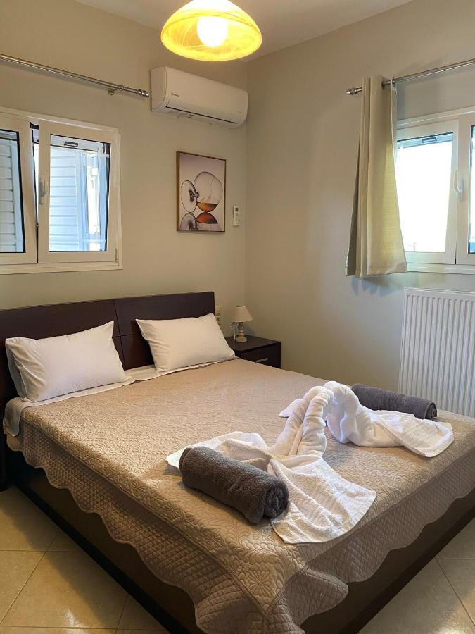 Helena'S Aparthotel , Scaleta Prínos Esterno foto
